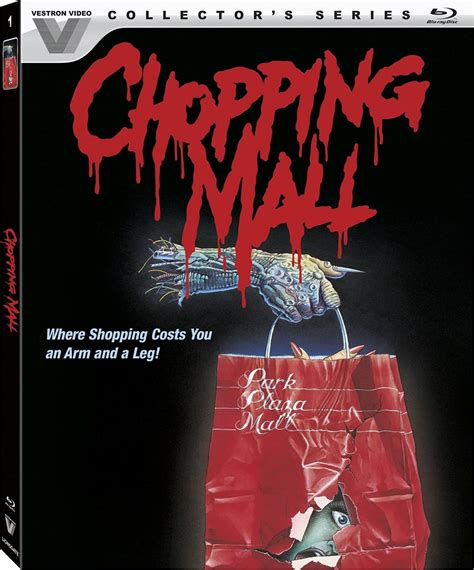 Chopping Mall (1986) .
